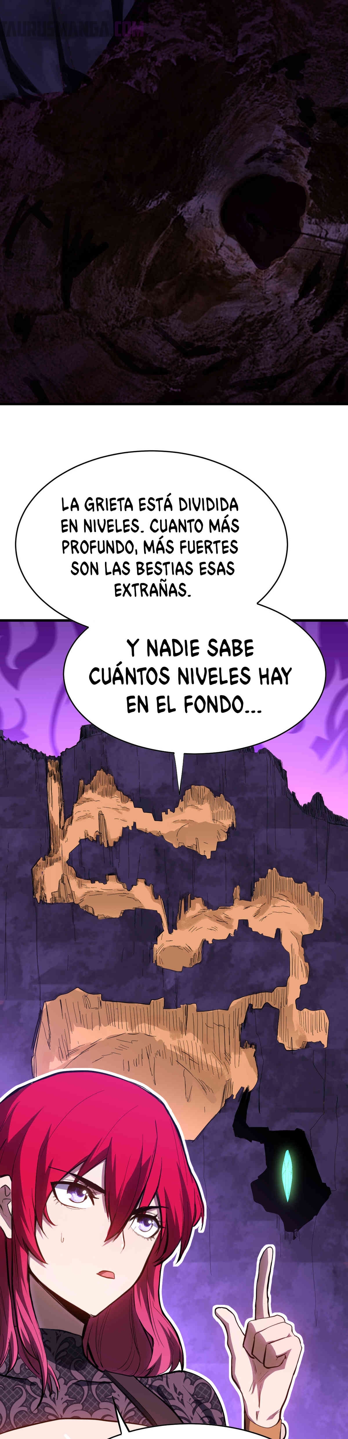 Iniciando sesión en 10,000 años en el futuro Capítulo 137 - Page 29