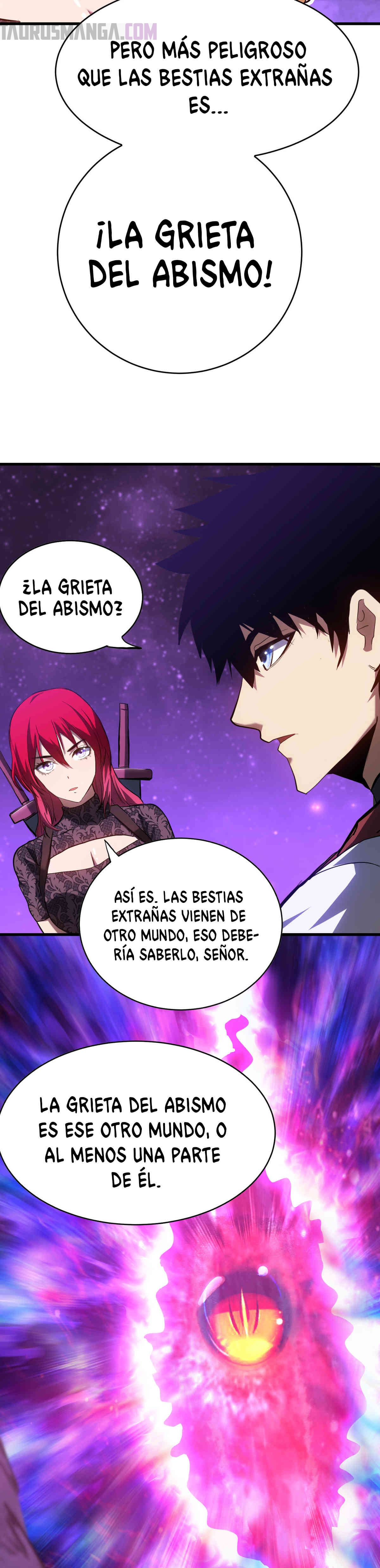 Iniciando sesión en 10,000 años en el futuro Capítulo 137 - Page 30