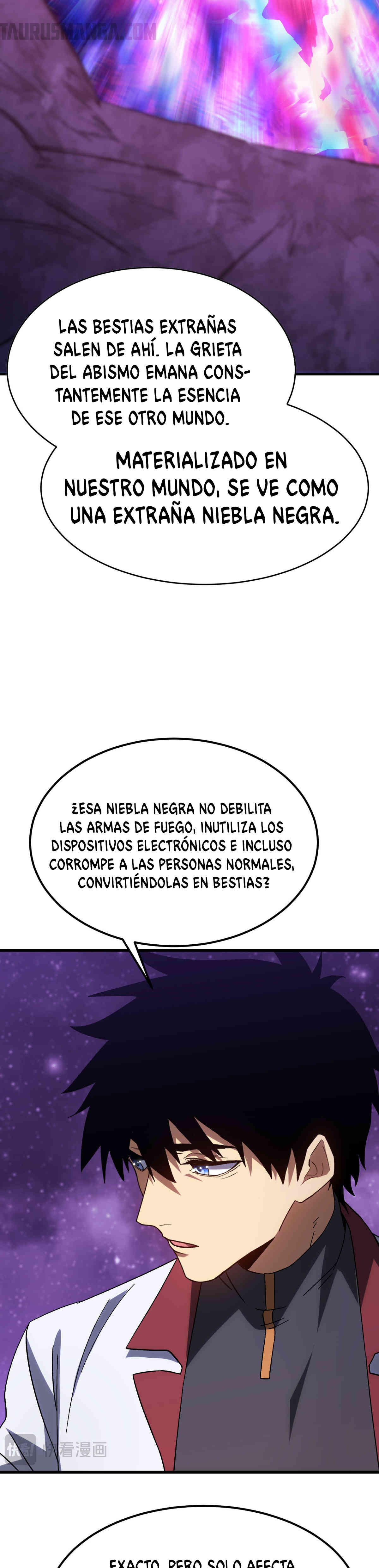 Iniciando sesión en 10,000 años en el futuro Capítulo 137 - Page 31