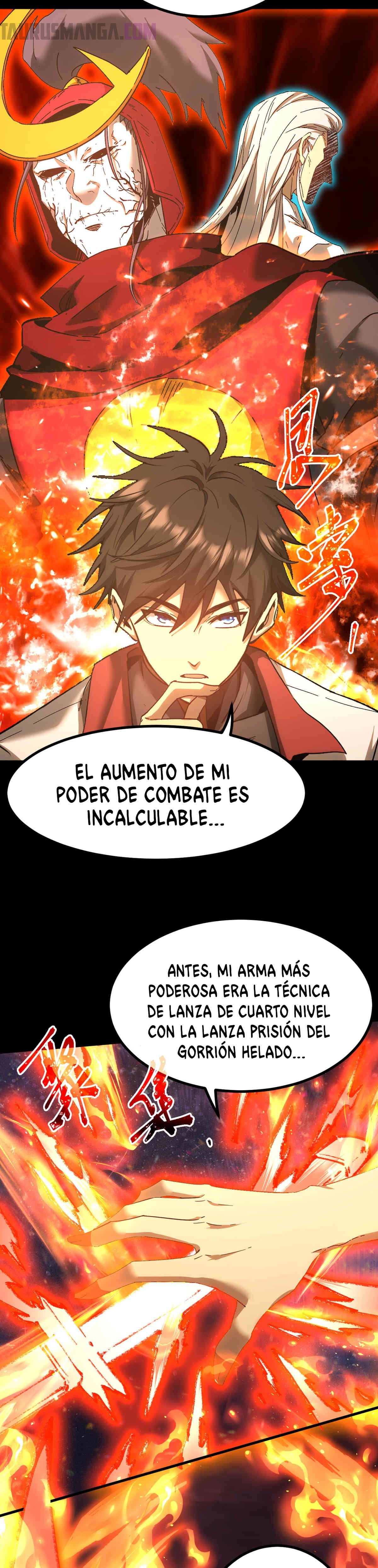 Iniciando sesión en 10,000 años en el futuro Capítulo 137 - Page 6
