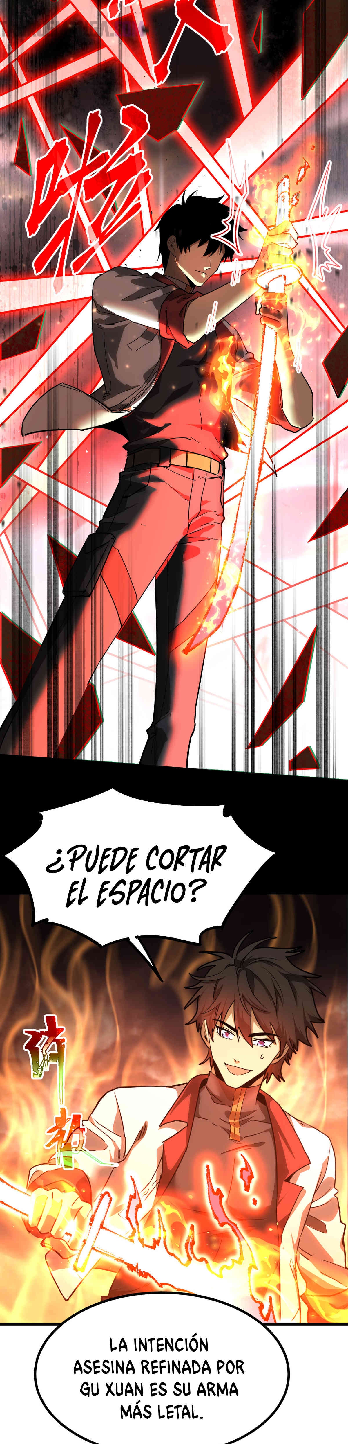 Iniciando sesión en 10,000 años en el futuro Capítulo 137 - Page 9