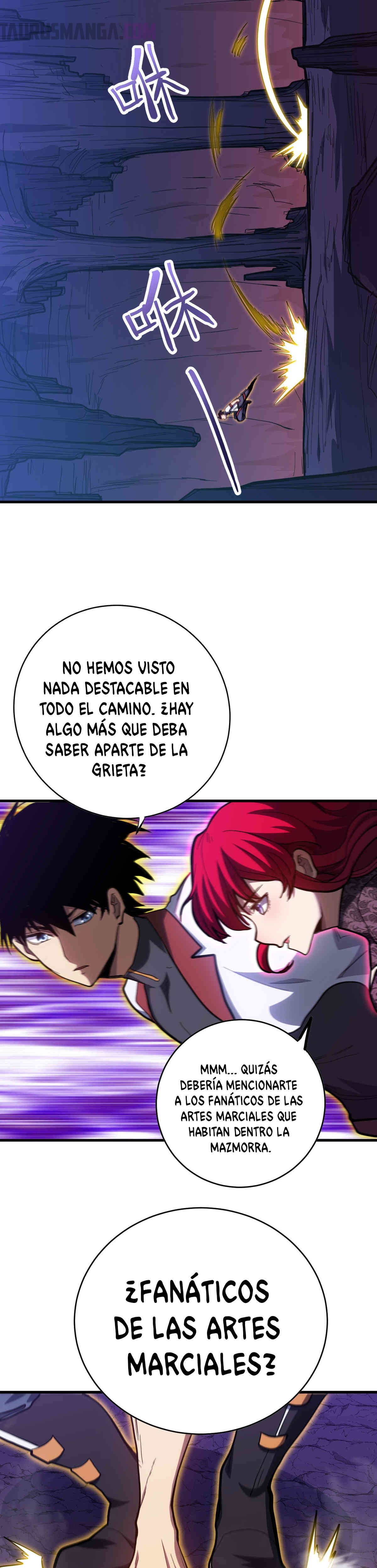 Iniciando sesión en 10,000 años en el futuro Capítulo 138 - Page 10