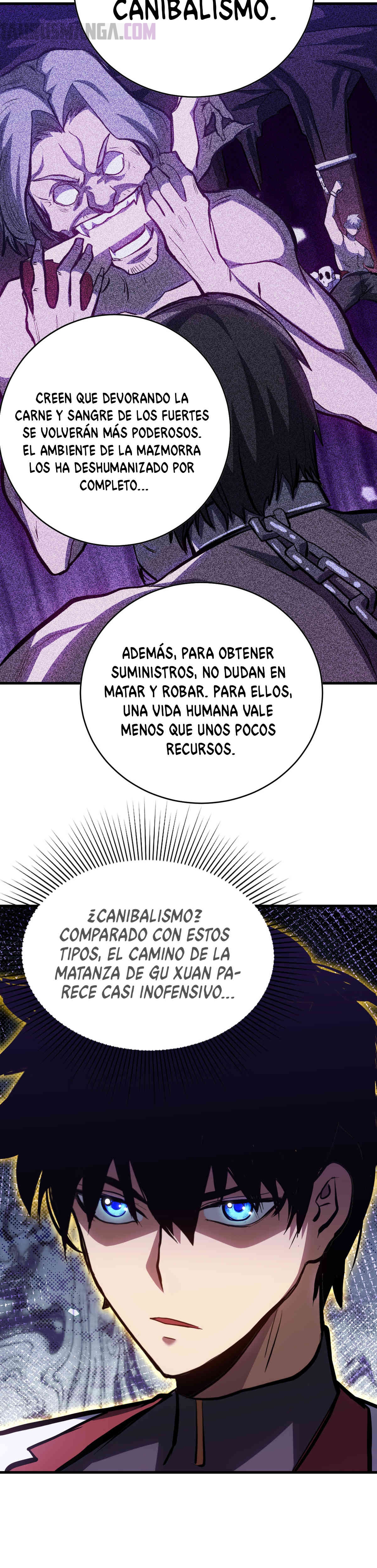 Iniciando sesión en 10,000 años en el futuro Capítulo 138 - Page 13