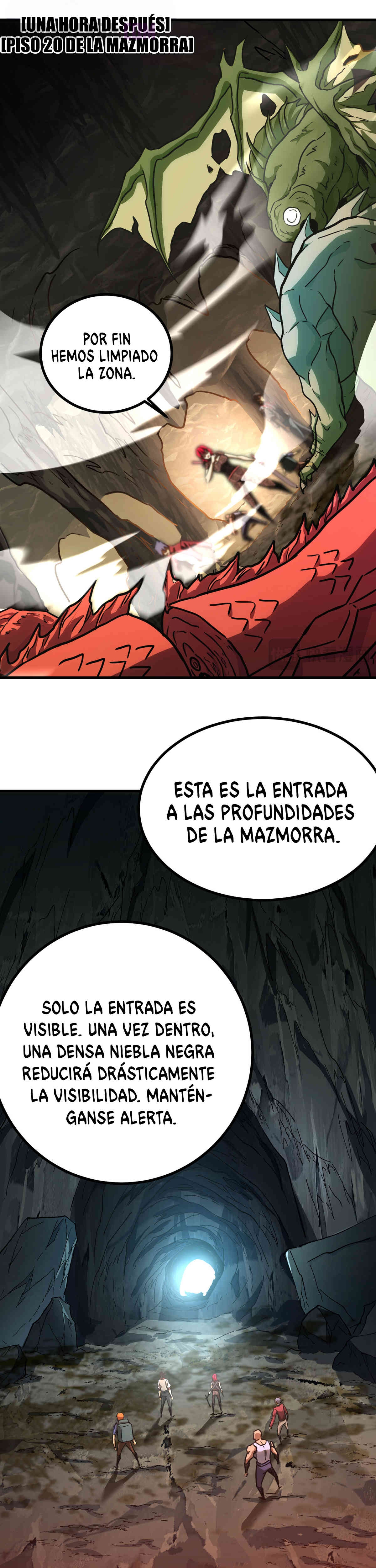Iniciando sesión en 10,000 años en el futuro Capítulo 138 - Page 14