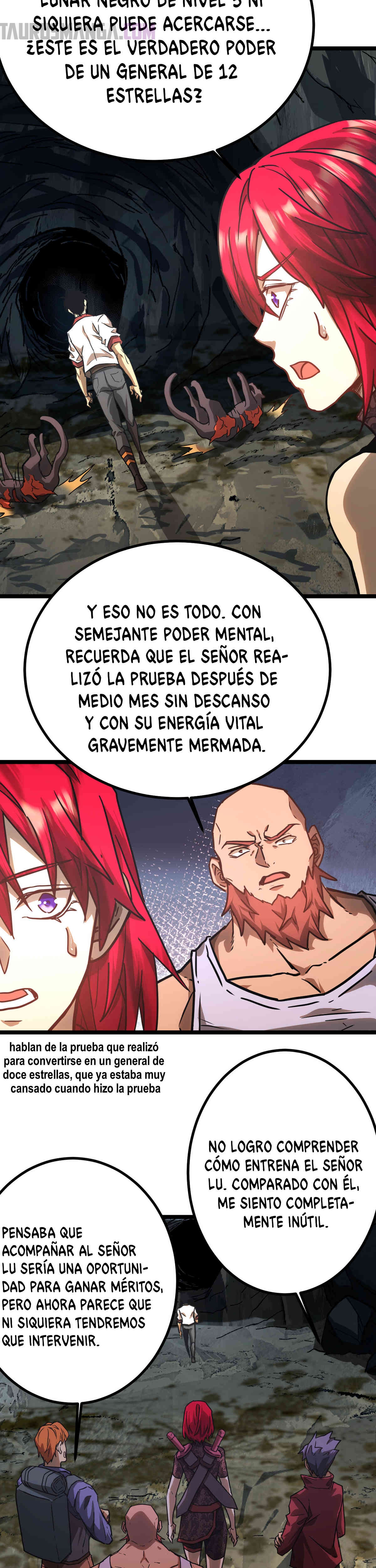 Iniciando sesión en 10,000 años en el futuro Capítulo 138 - Page 19