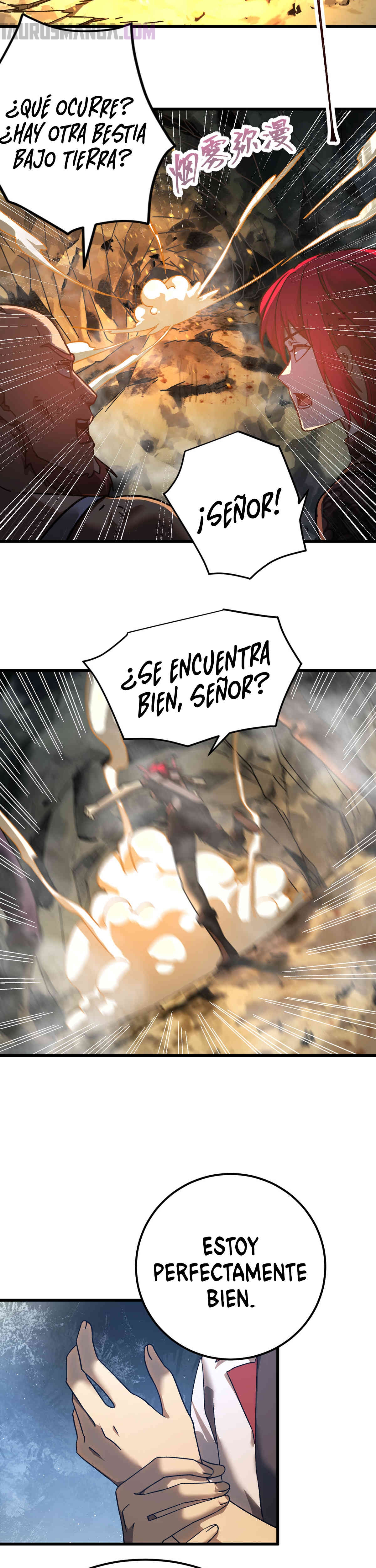 Iniciando sesión en 10,000 años en el futuro Capítulo 138 - Page 21