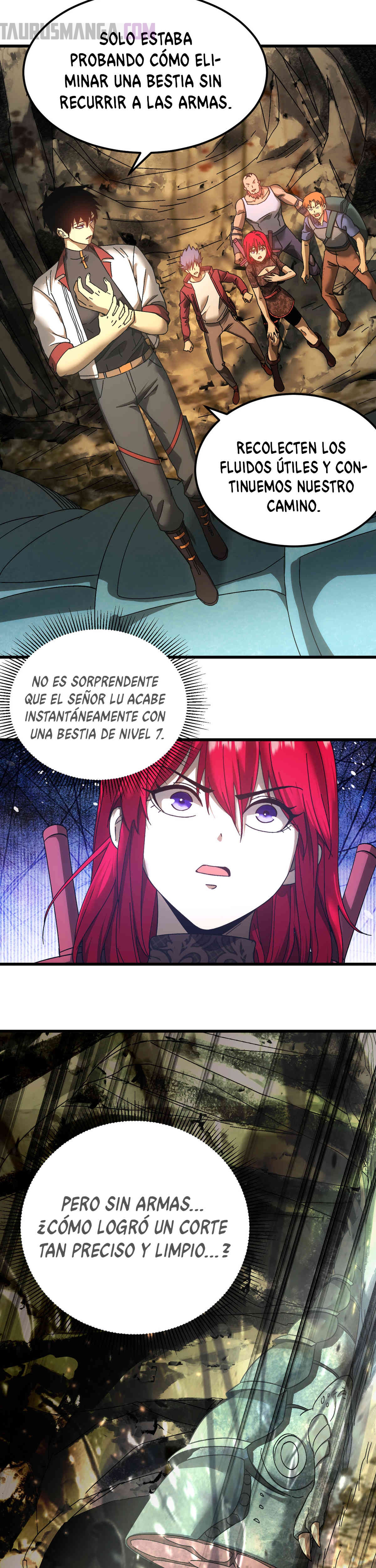 Iniciando sesión en 10,000 años en el futuro Capítulo 138 - Page 22