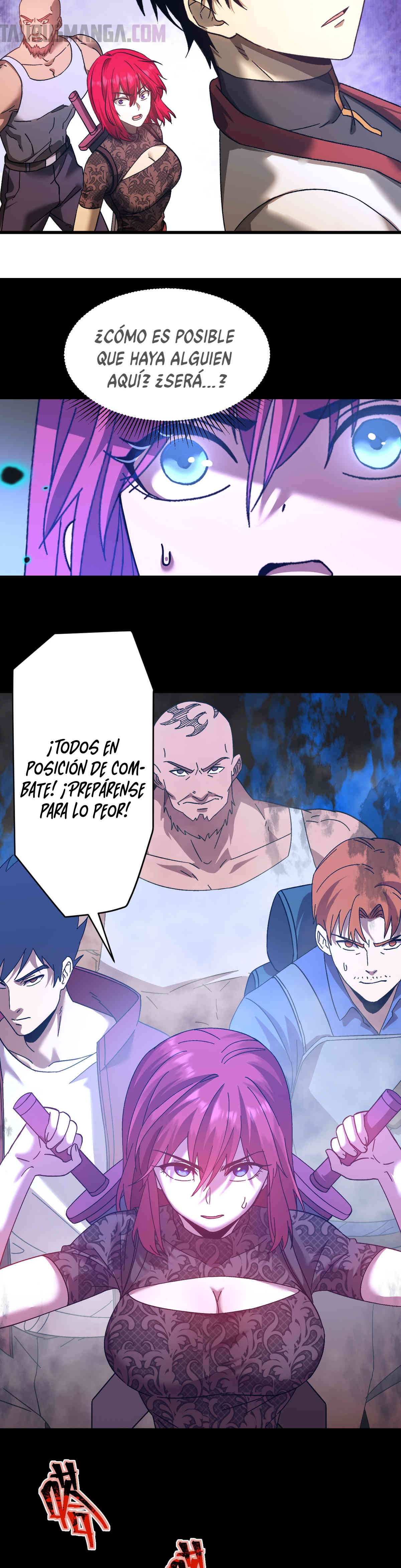 Iniciando sesión en 10,000 años en el futuro Capítulo 138 - Page 24