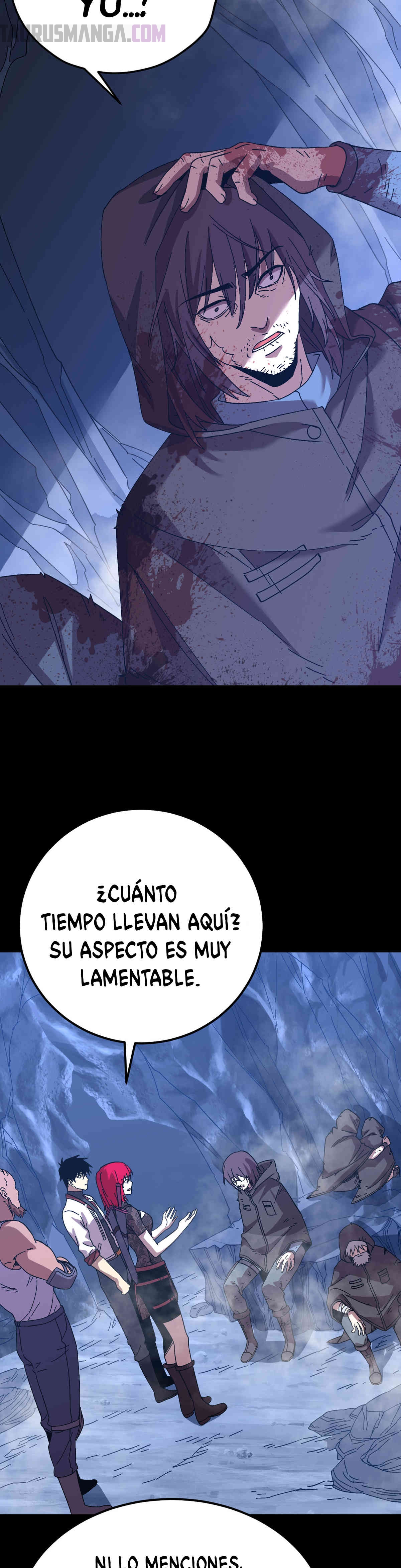 Iniciando sesión en 10,000 años en el futuro Capítulo 138 - Page 27