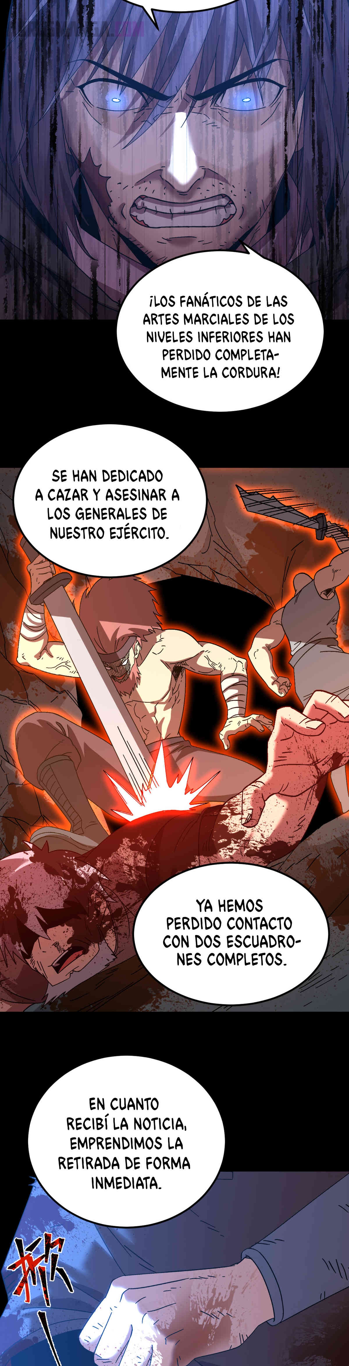 Iniciando sesión en 10,000 años en el futuro Capítulo 138 - Page 29