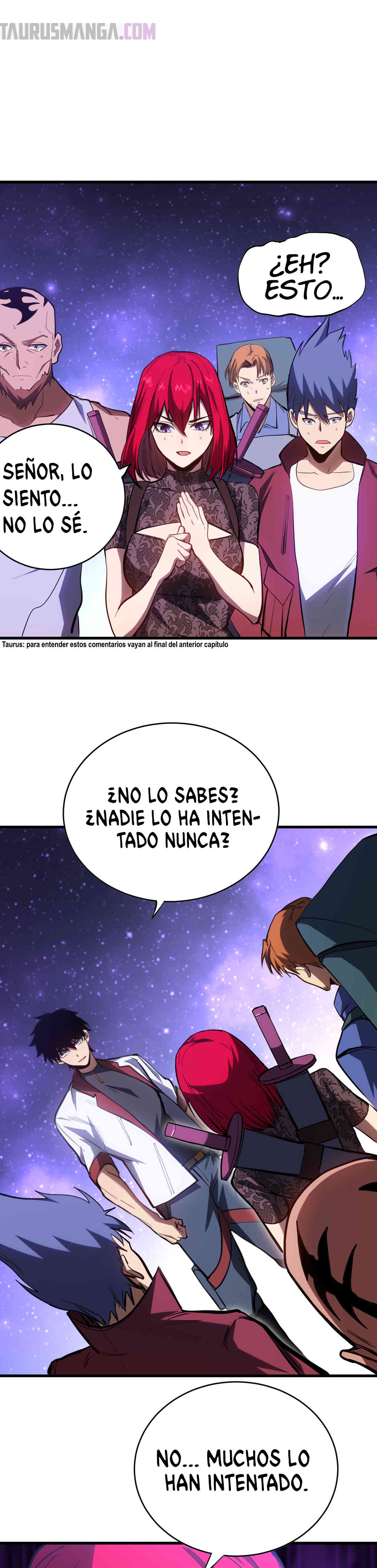 Iniciando sesión en 10,000 años en el futuro Capítulo 138 - Page 4