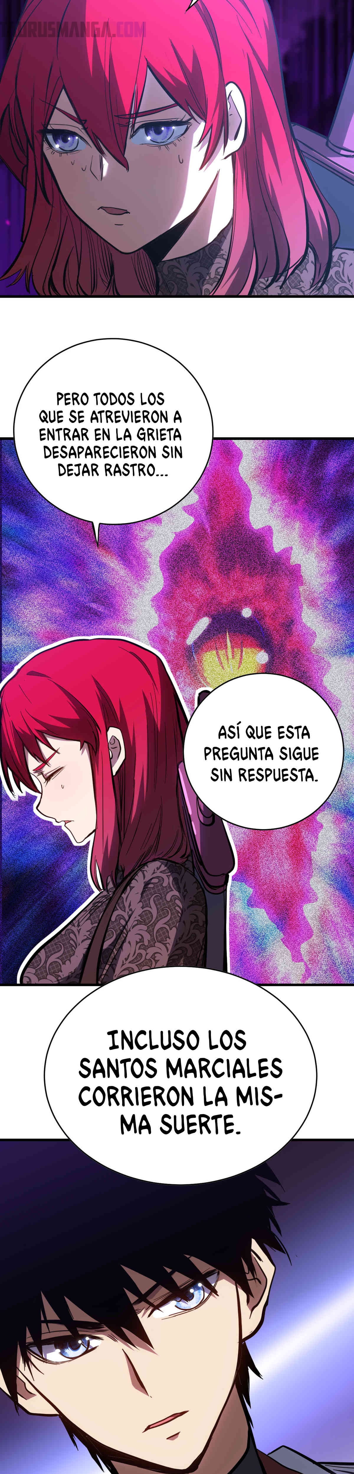 Iniciando sesión en 10,000 años en el futuro Capítulo 138 - Page 5