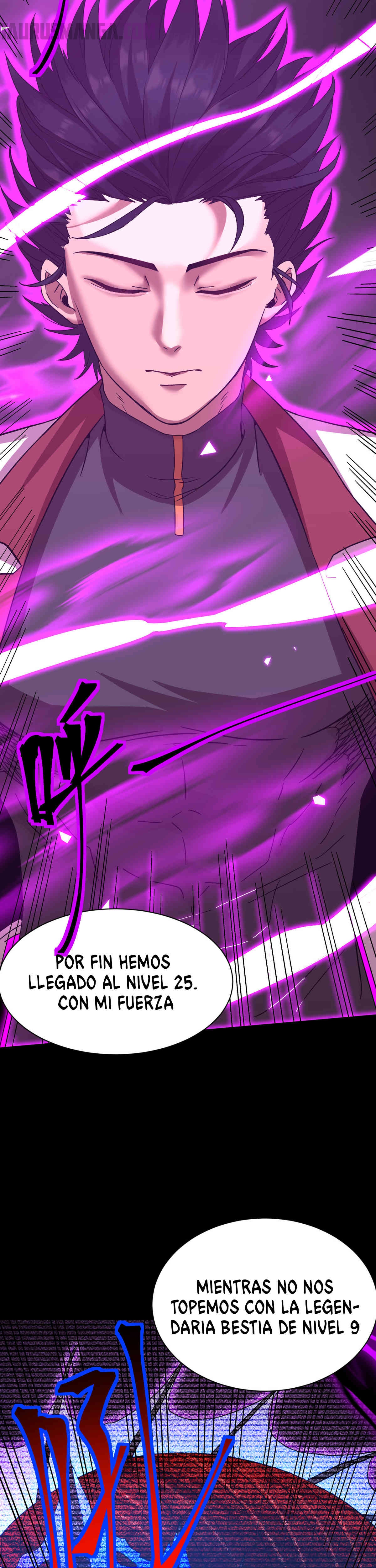 Iniciando sesión en 10,000 años en el futuro Capítulo 139 - Page 11
