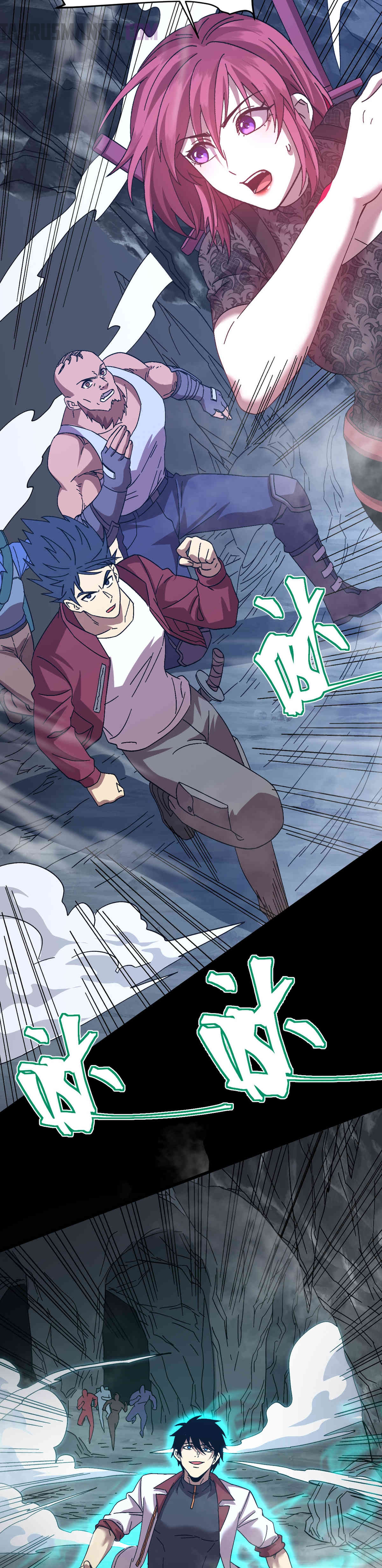 Iniciando sesión en 10,000 años en el futuro Capítulo 139 - Page 20