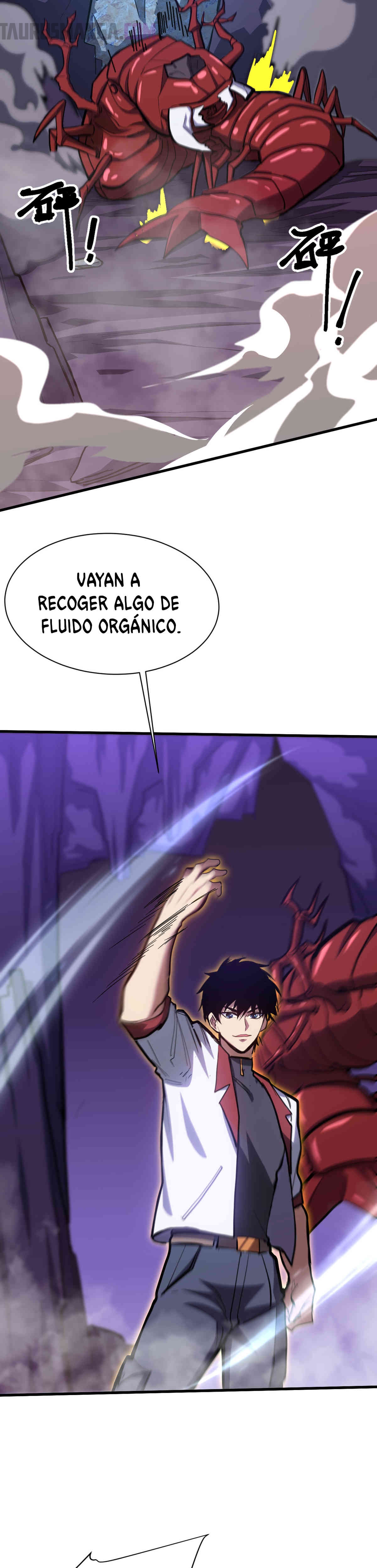 Iniciando sesión en 10,000 años en el futuro Capítulo 139 - Page 26