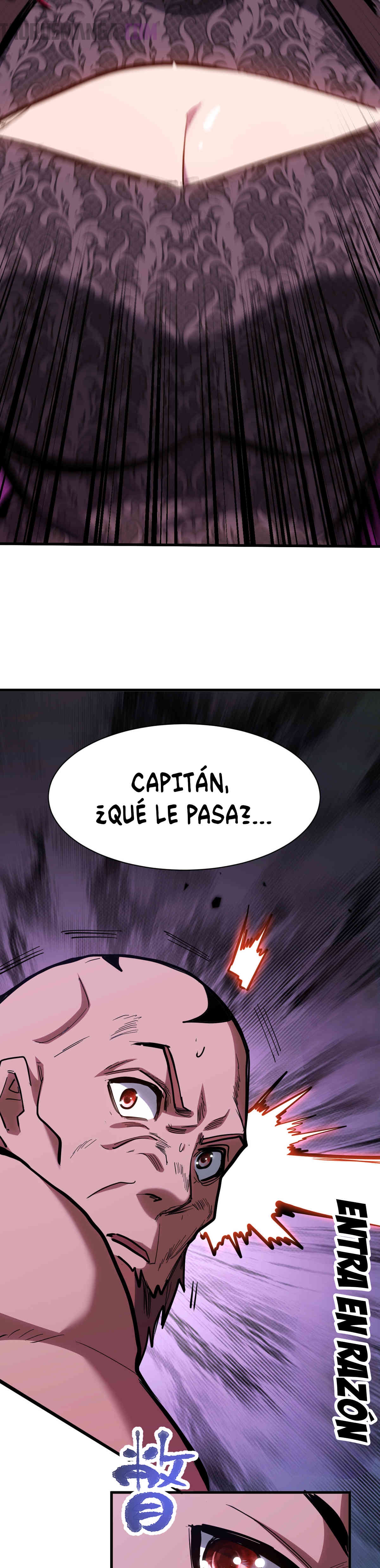 Iniciando sesión en 10,000 años en el futuro Capítulo 139 - Page 35