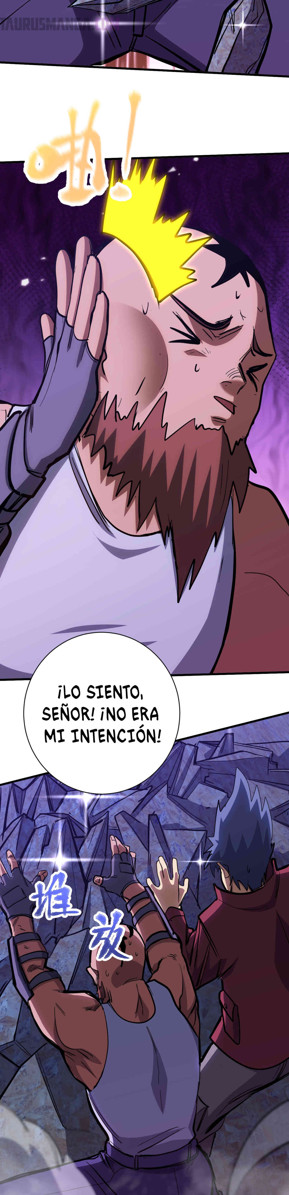 Iniciando sesión en 10,000 años en el futuro Capítulo 139 - Page 38
