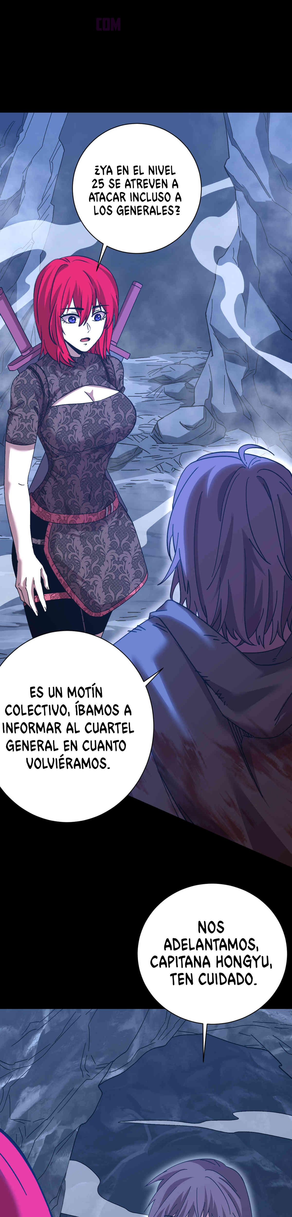 Iniciando sesión en 10,000 años en el futuro Capítulo 139 - Page 4