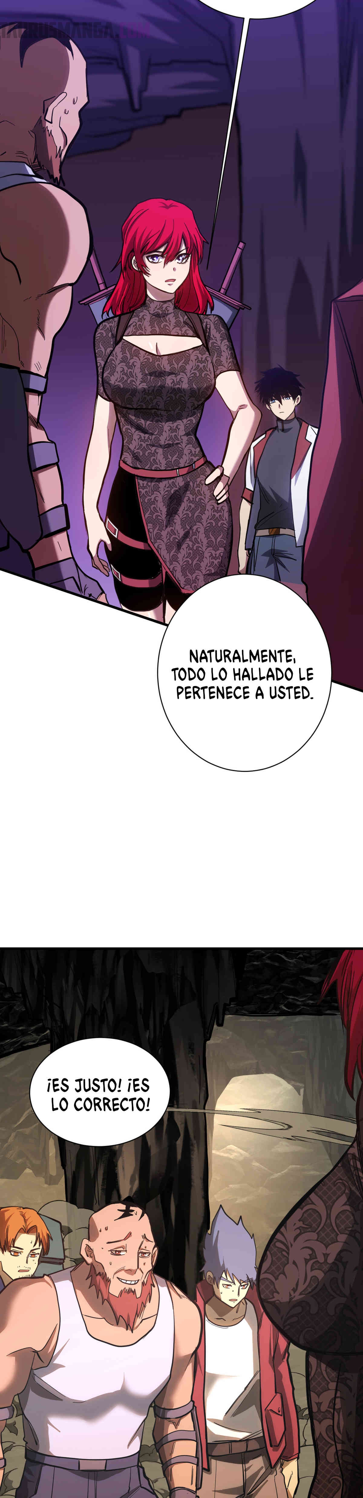 Iniciando sesión en 10,000 años en el futuro Capítulo 139 - Page 40