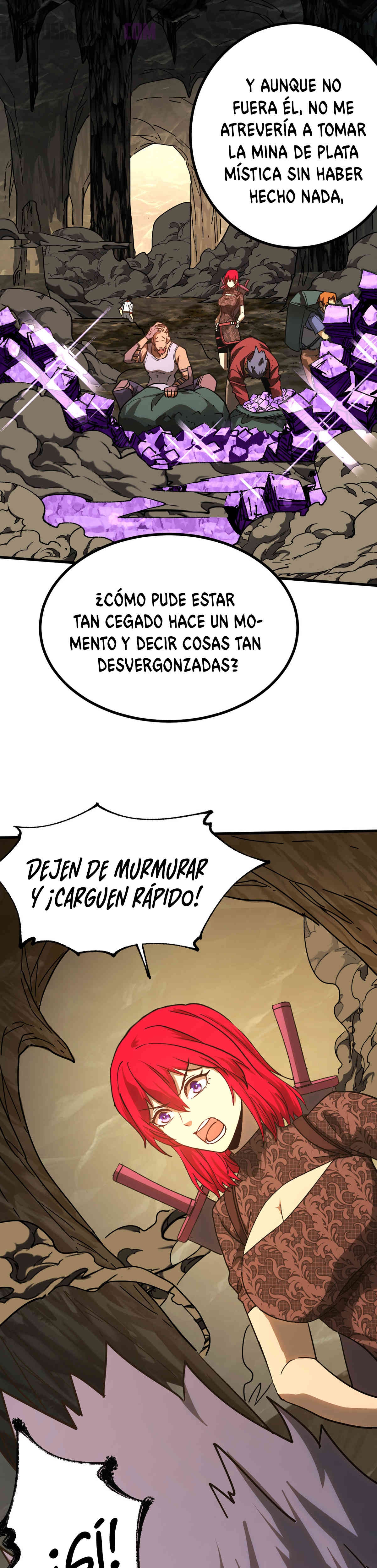 Iniciando sesión en 10,000 años en el futuro Capítulo 139 - Page 47