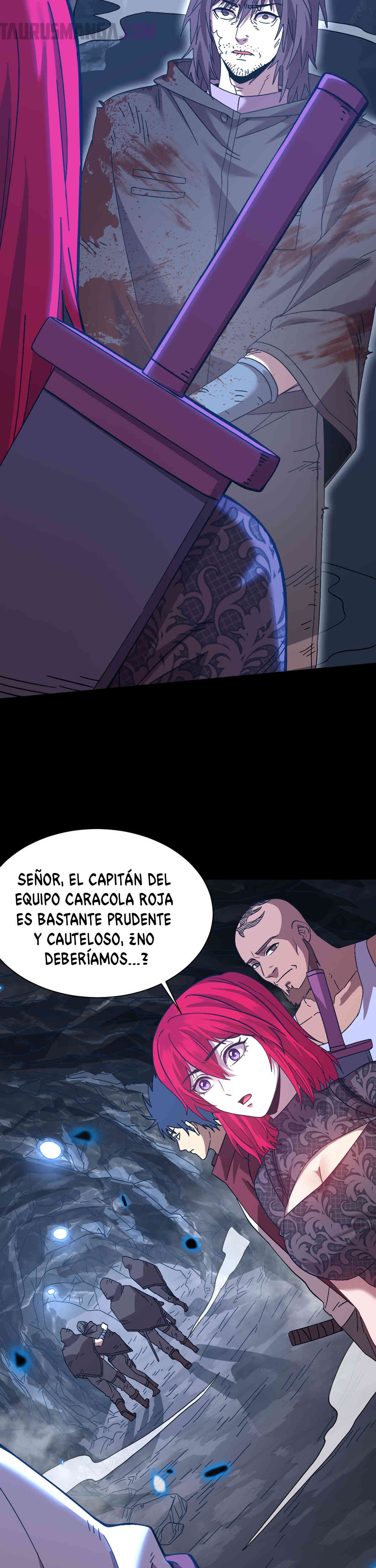 Iniciando sesión en 10,000 años en el futuro Capítulo 139 - Page 5