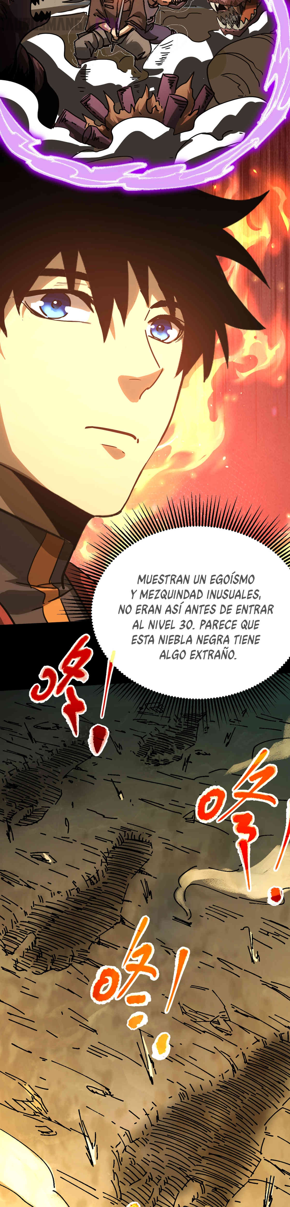 Iniciando sesión en 10,000 años en el futuro Capítulo 139 - Page 50