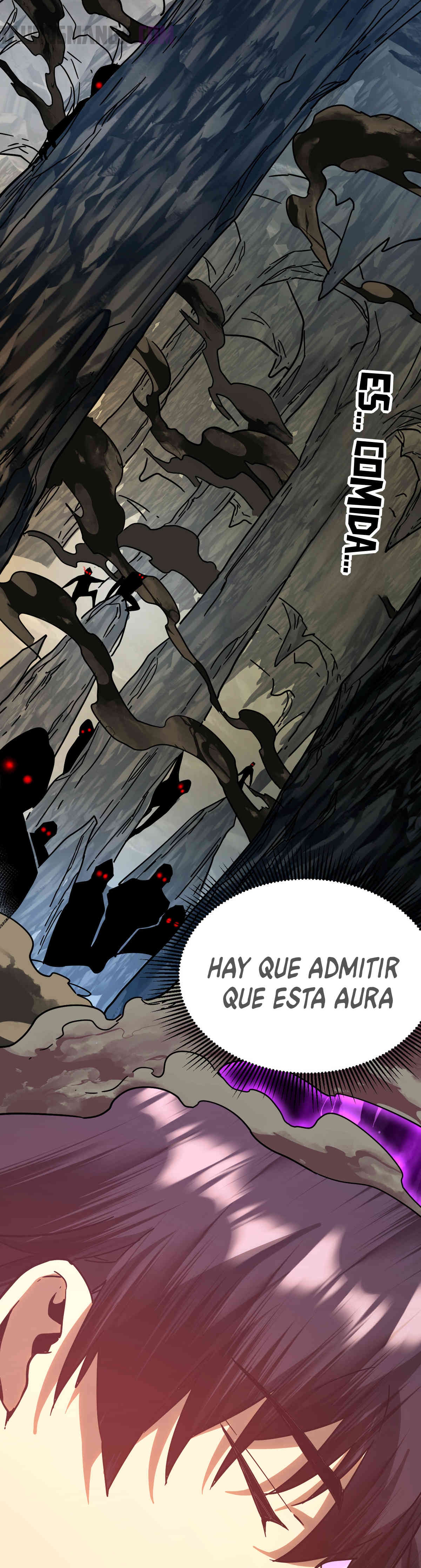 Iniciando sesión en 10,000 años en el futuro Capítulo 139 - Page 54