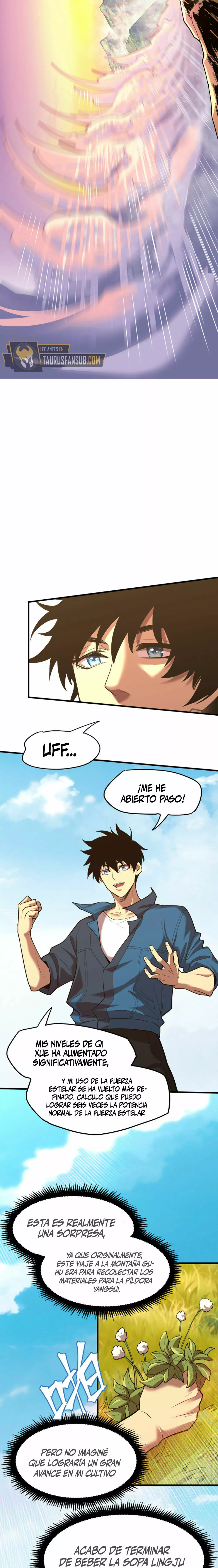 Iniciando sesión en 10,000 años en el futuro Capítulo 14 - Page 18