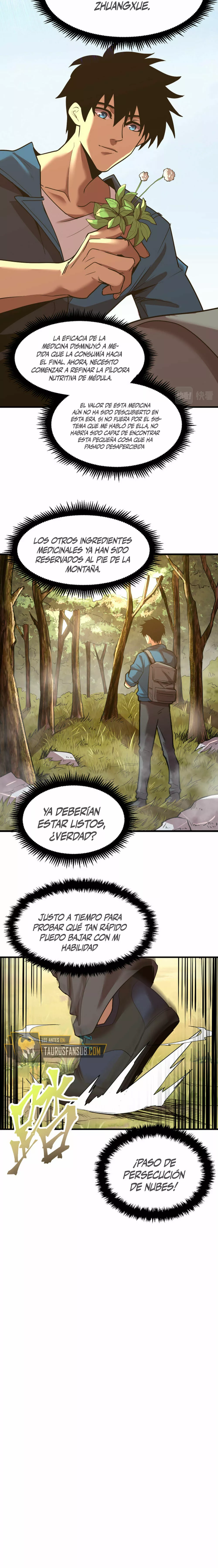 Iniciando sesión en 10,000 años en el futuro Capítulo 14 - Page 19