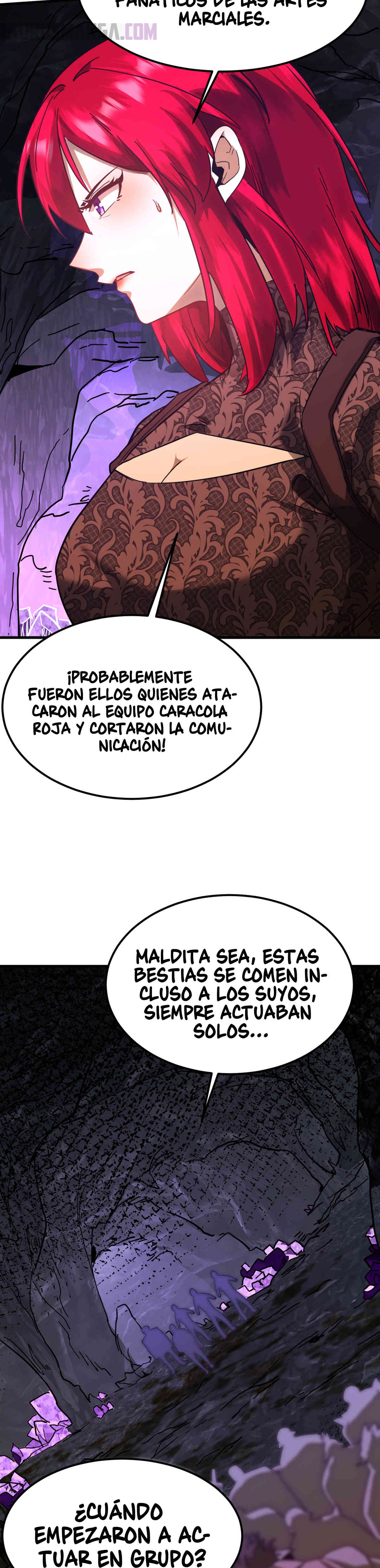 Iniciando sesión en 10,000 años en el futuro Capítulo 140 - Page 12
