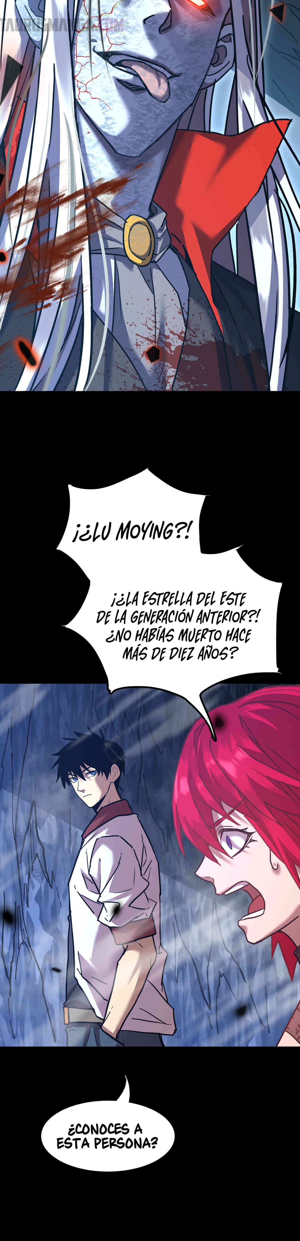 Iniciando sesión en 10,000 años en el futuro Capítulo 140 - Page 16