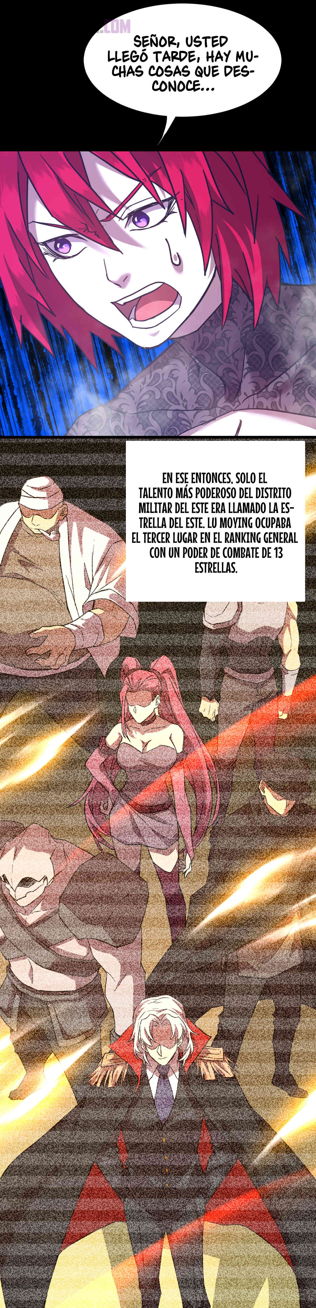 Iniciando sesión en 10,000 años en el futuro Capítulo 140 - Page 17