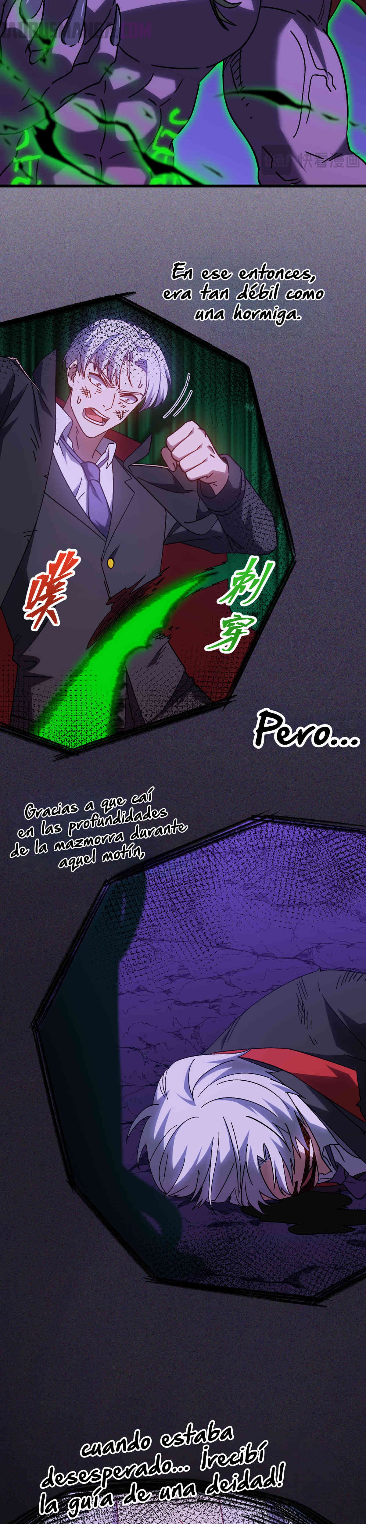 Iniciando sesión en 10,000 años en el futuro Capítulo 140 - Page 26