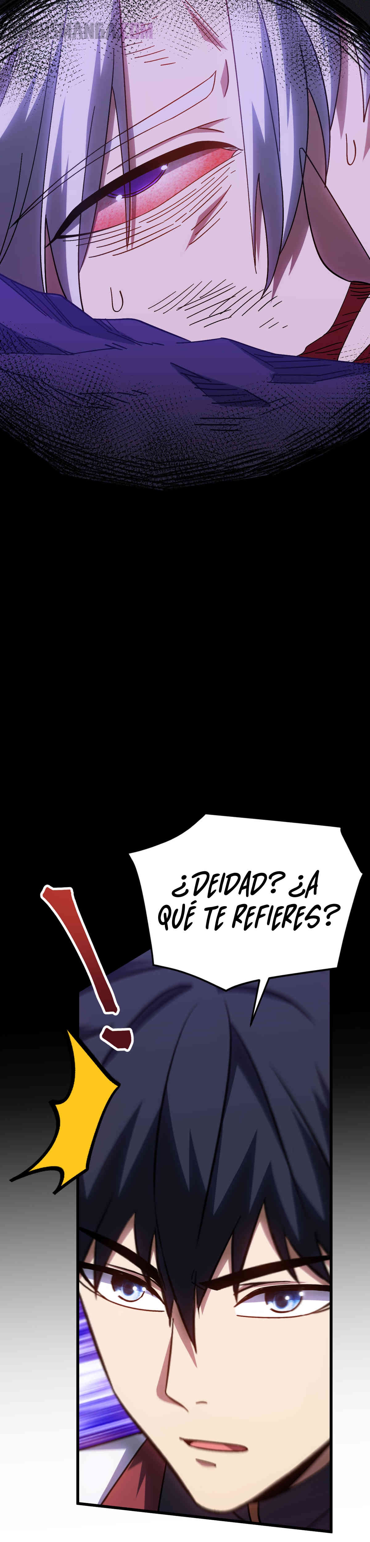 Iniciando sesión en 10,000 años en el futuro Capítulo 140 - Page 27