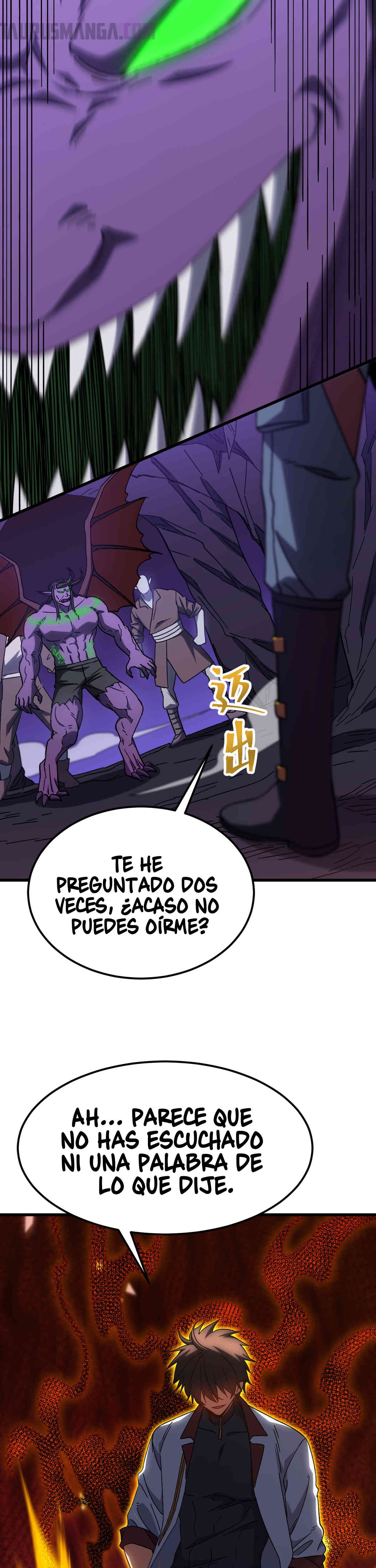 Iniciando sesión en 10,000 años en el futuro Capítulo 140 - Page 30