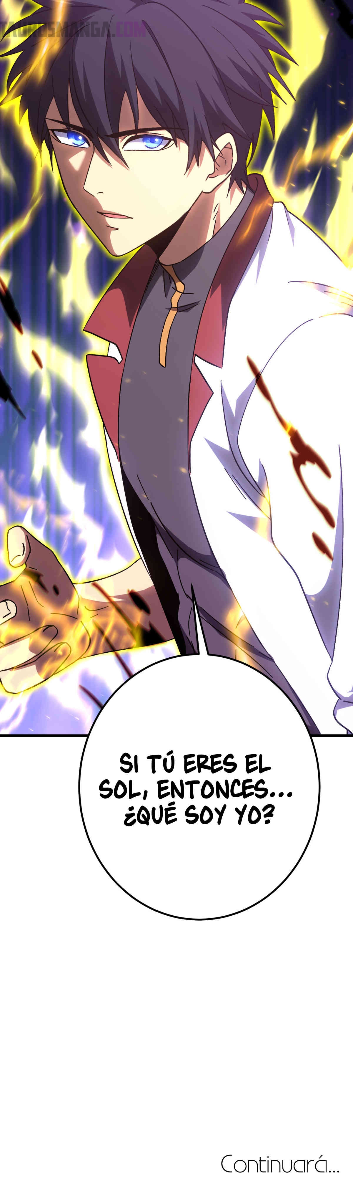 Iniciando sesión en 10,000 años en el futuro Capítulo 140 - Page 35