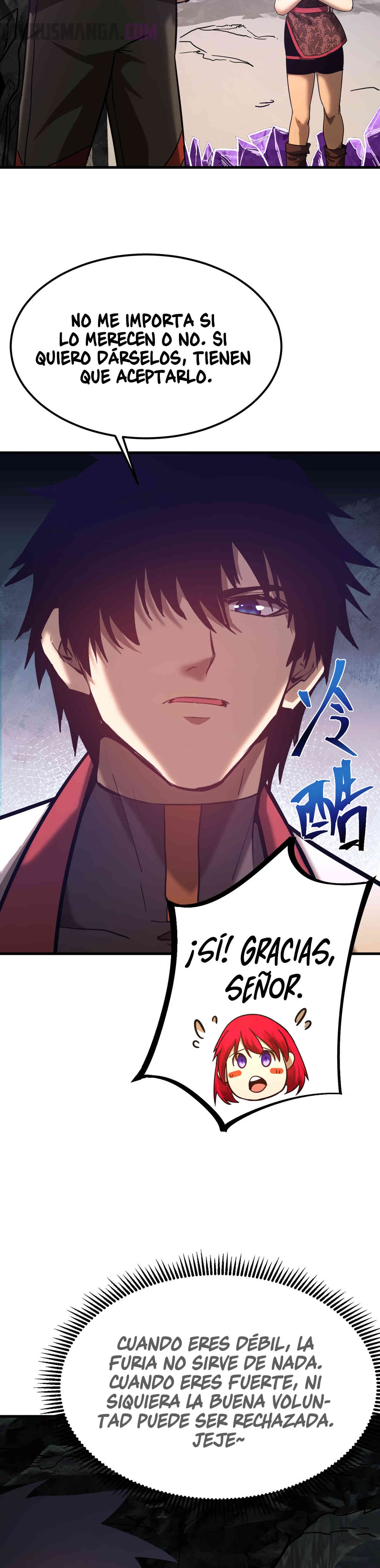 Iniciando sesión en 10,000 años en el futuro Capítulo 140 - Page 7