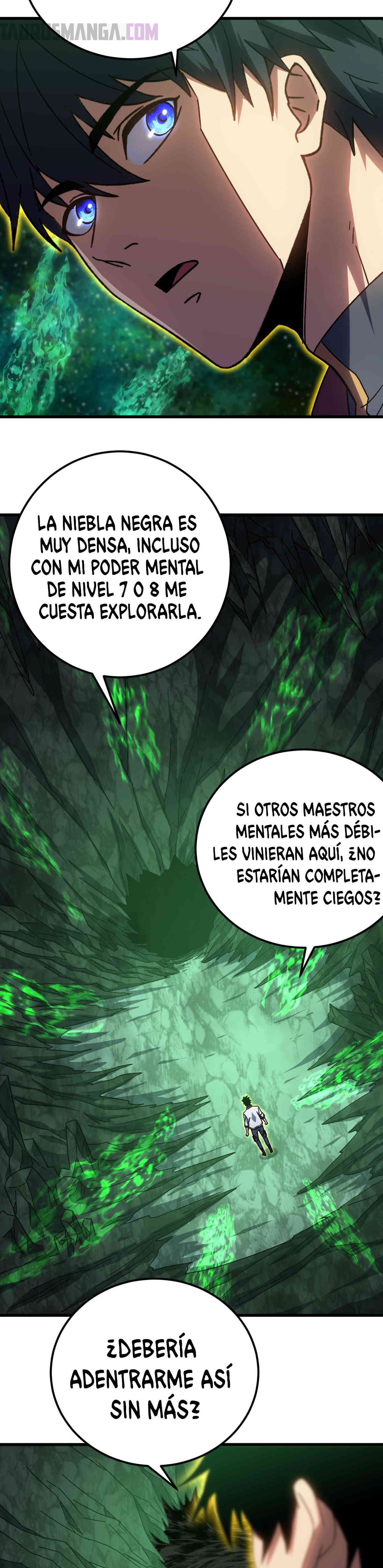 Iniciando sesión en 10,000 años en el futuro Capítulo 141 - Page 11