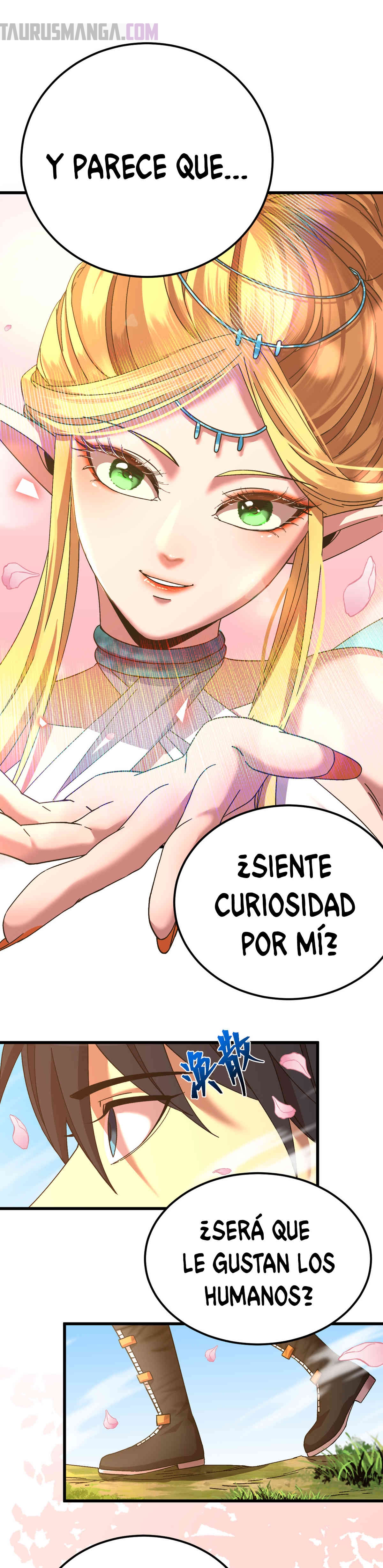 Iniciando sesión en 10,000 años en el futuro Capítulo 141 - Page 15