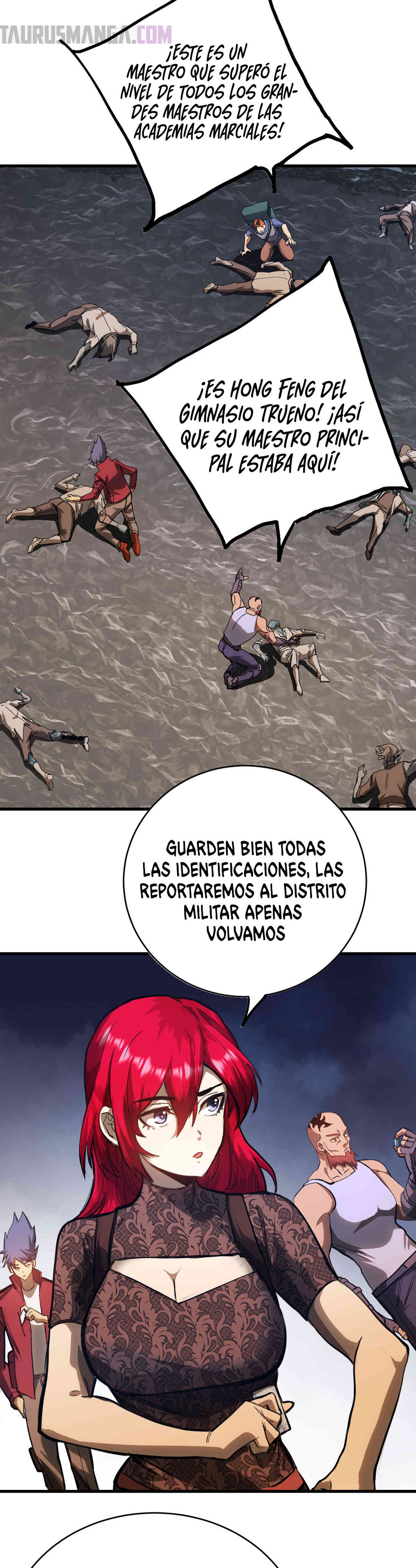 Iniciando sesión en 10,000 años en el futuro Capítulo 141 - Page 26