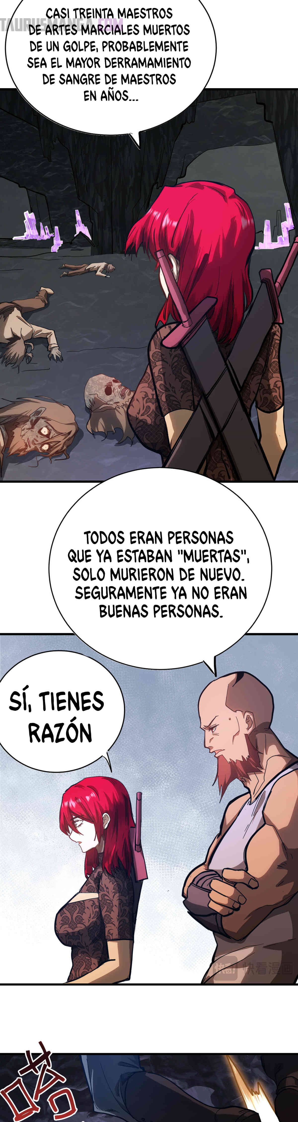 Iniciando sesión en 10,000 años en el futuro Capítulo 141 - Page 27