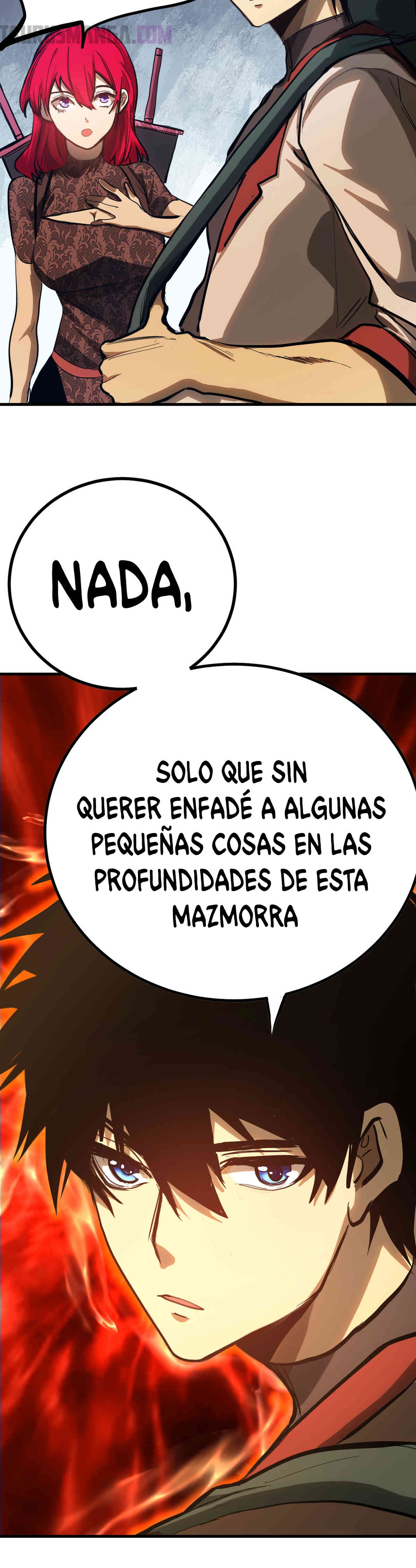 Iniciando sesión en 10,000 años en el futuro Capítulo 141 - Page 29