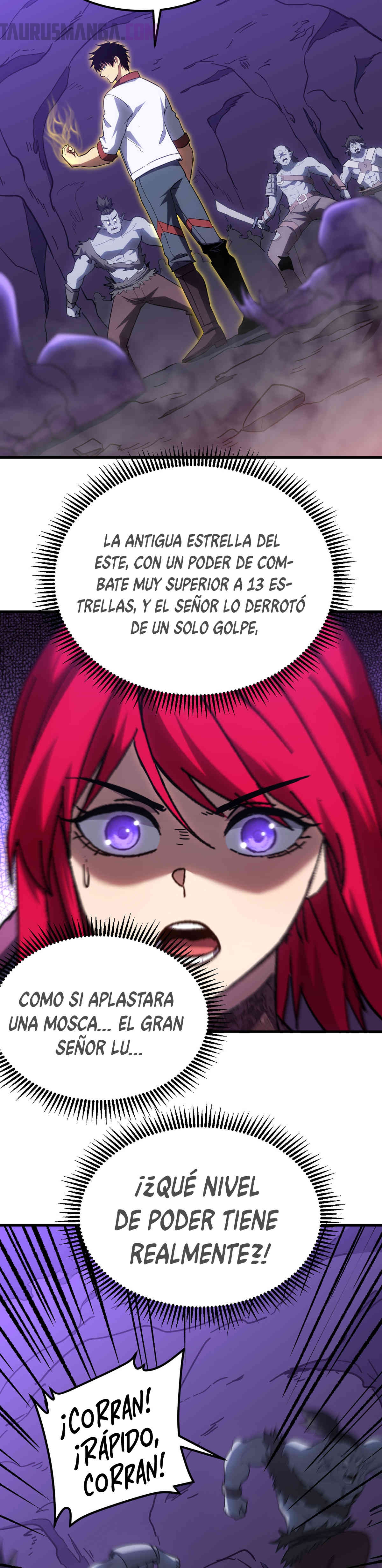 Iniciando sesión en 10,000 años en el futuro Capítulo 141 - Page 5