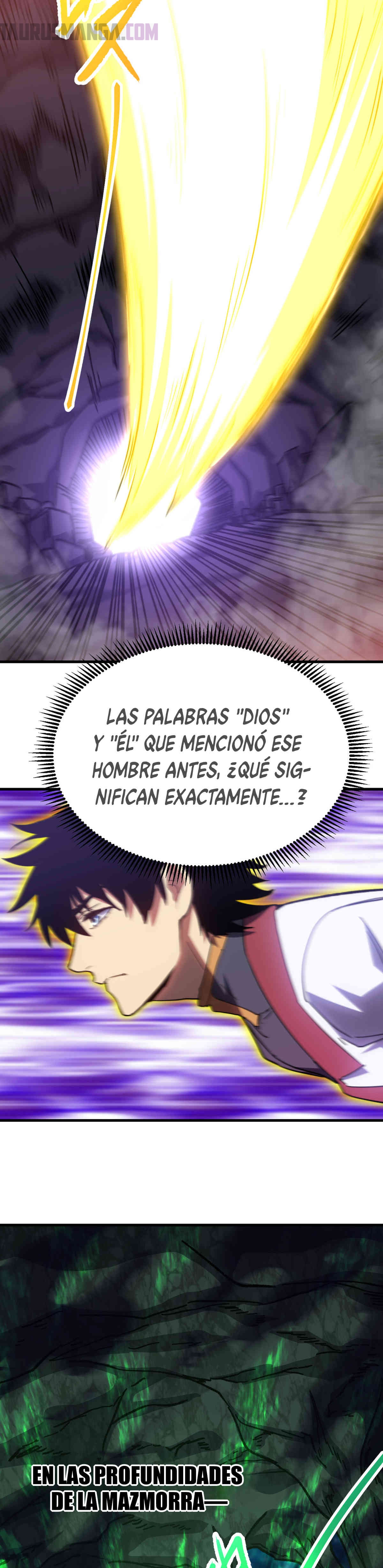 Iniciando sesión en 10,000 años en el futuro Capítulo 141 - Page 9