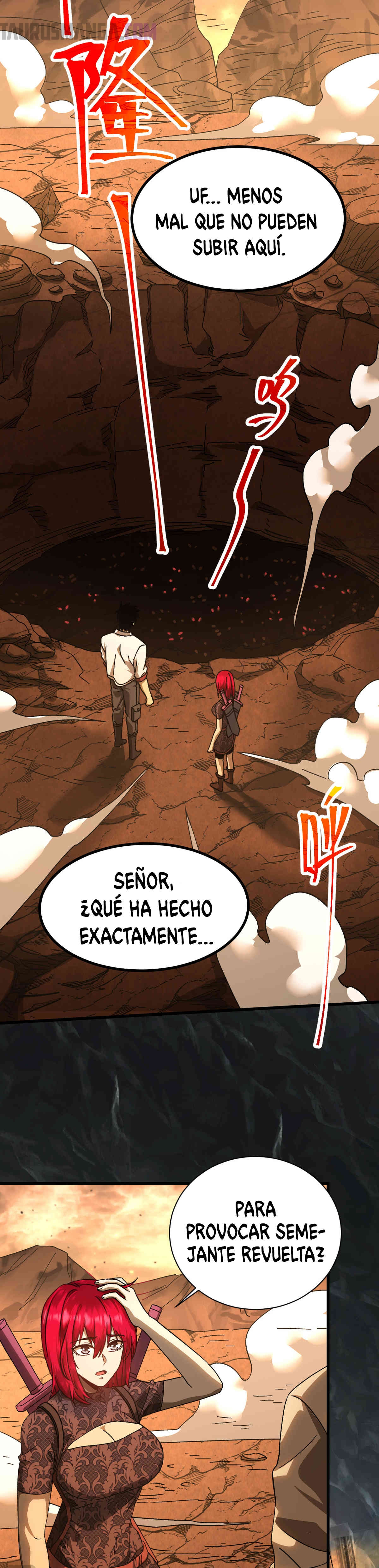 Iniciando sesión en 10,000 años en el futuro Capítulo 142 - Page 10