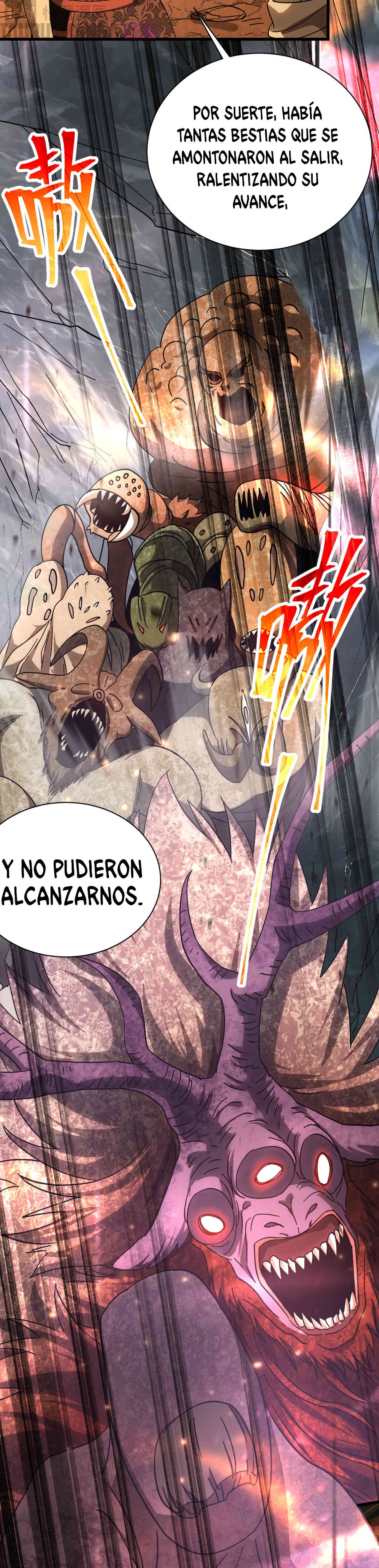 Iniciando sesión en 10,000 años en el futuro Capítulo 142 - Page 11