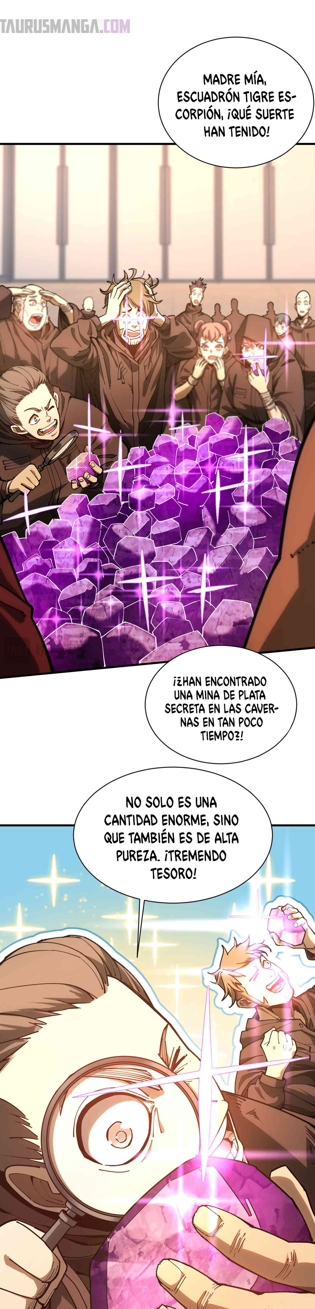 Iniciando sesión en 10,000 años en el futuro Capítulo 142 - Page 16