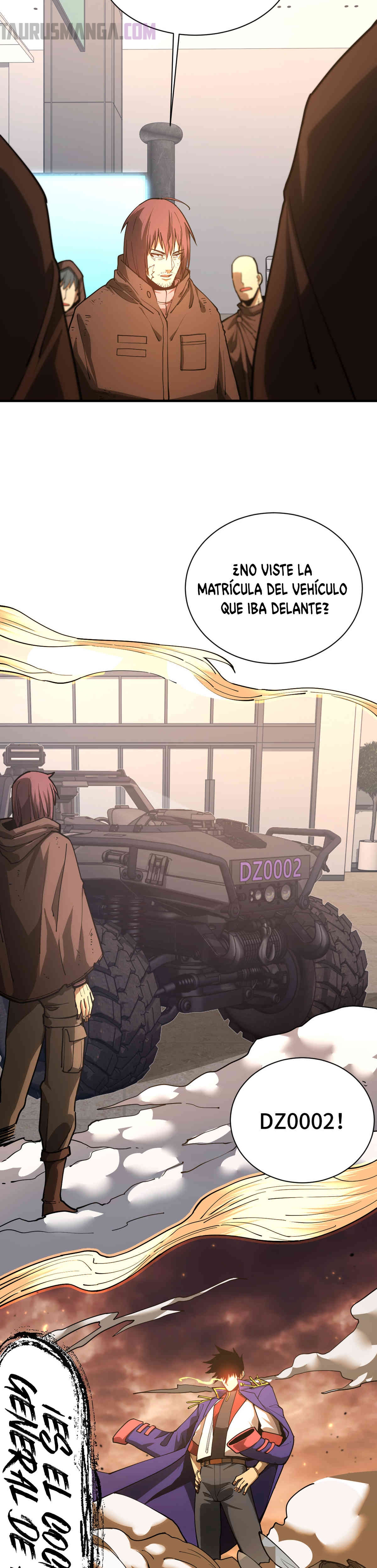 Iniciando sesión en 10,000 años en el futuro Capítulo 142 - Page 18