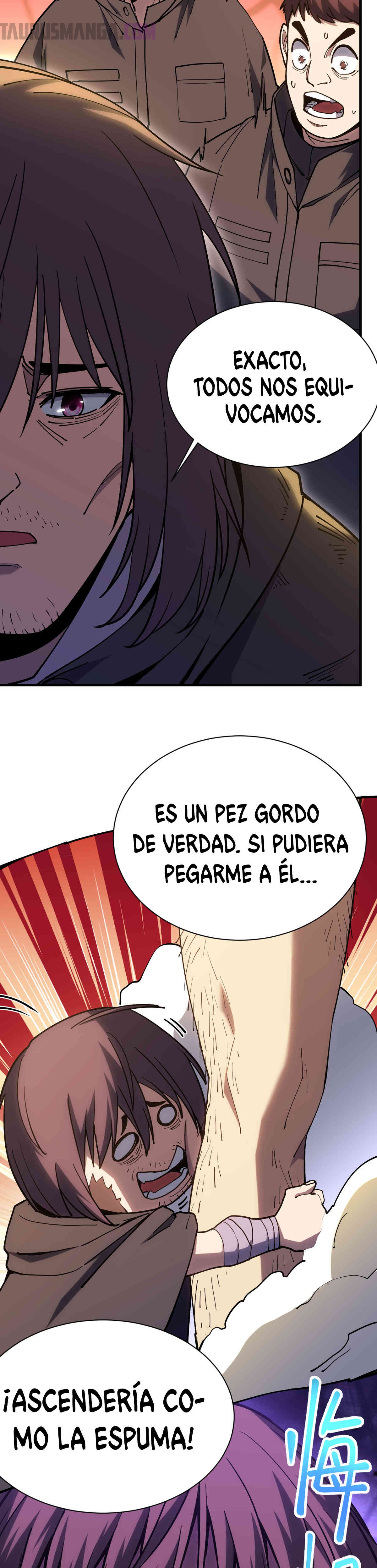 Iniciando sesión en 10,000 años en el futuro Capítulo 142 - Page 20