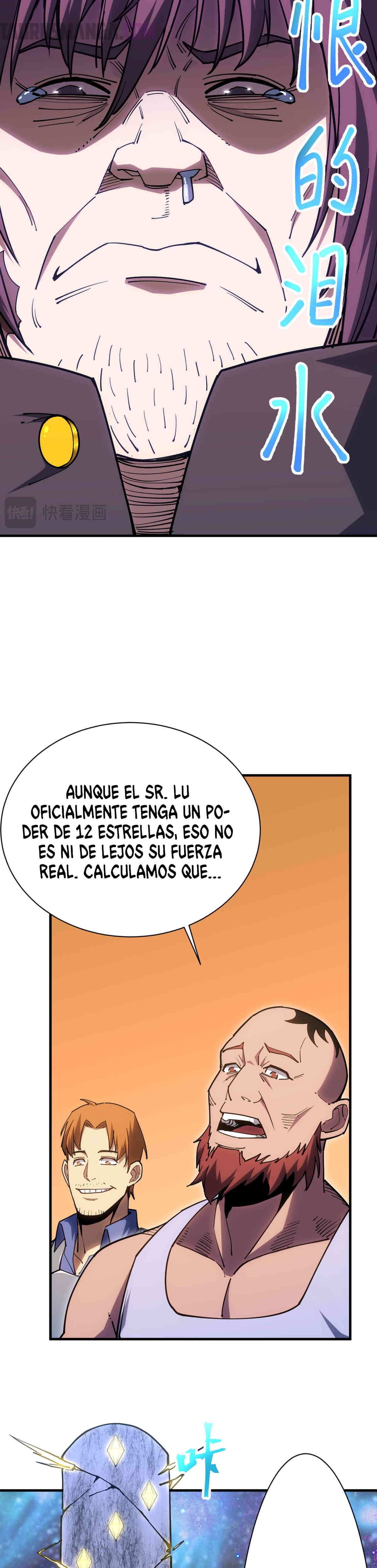 Iniciando sesión en 10,000 años en el futuro Capítulo 142 - Page 21